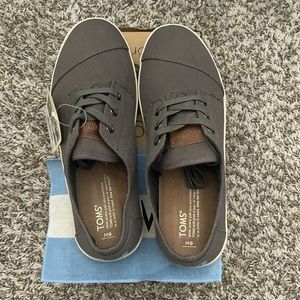Toms Men’s Paseos size 9